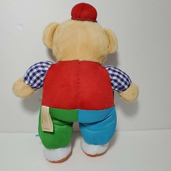 GabiToy Educational Musical Teddy Bear Plush GUC - Picture 11 of 11